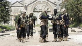 وفد الجيش السوري الحر يوافق على لقاء مسؤولين روس