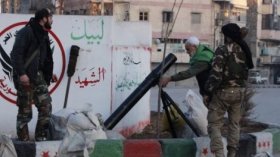 حلب باتت “شبه خالية” من تنظيم “الدولة الإسلامية في العراق والشام”