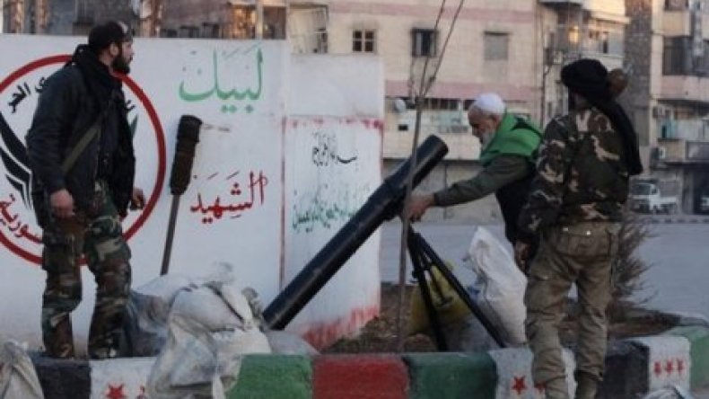 حلب باتت “شبه خالية” من تنظيم “الدولة الإسلامية في العراق والشام”