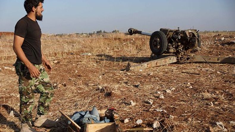 أمريكا ستقدم المزيد من الأسلحة للمعارضة السورية