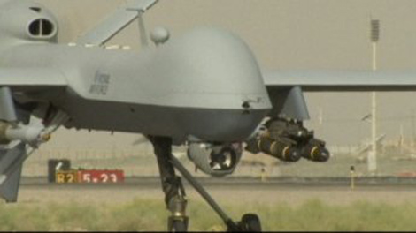 Infographie : la guerre des drones américains au Yémen et au Pakistan