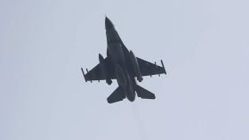 أنظمة صواريخ مقرها سوريا تعرضت لمقاتلات تركية