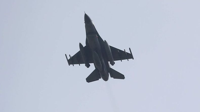 أنظمة صواريخ مقرها سوريا تعرضت لمقاتلات تركية