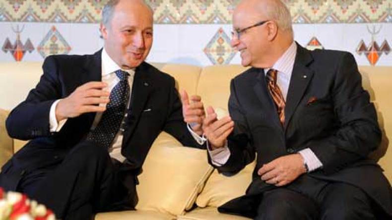 ‭”‬الجزائر‮ ‬لم‮ ‬تـُرسل‮ ‬مقاتلين‮ ‬إلى‮ ‬الحرب‮ ‬في‮ ‬مالي‮”‬