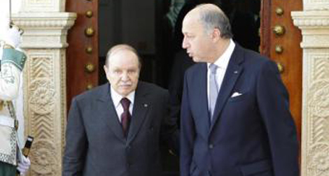 Toutes les conditions réunies pour donner un nouvel élan au partenariat entre l’Algérie et la France (Fabius)