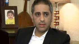 فضل شاكر يعود حليق اللحية ويسعى لحياة طبيعية