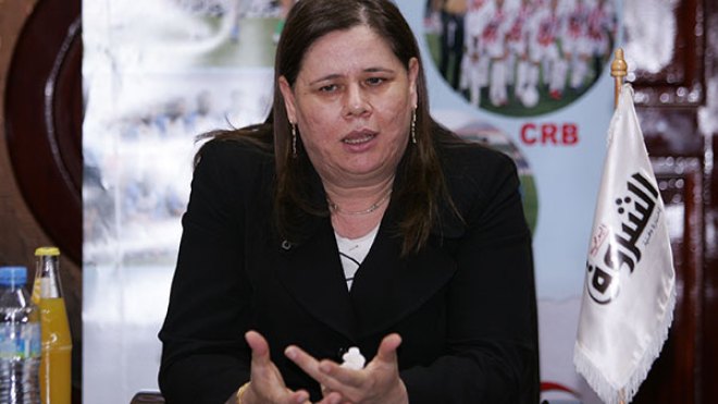 شكرا لأنصار المولودية.. ومروان البرغوثي مثل بن بلّة ومانديلا