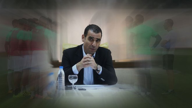مواصفات المدرب الجديد.. هل اعتنق زطشي عقيدة روراوة؟