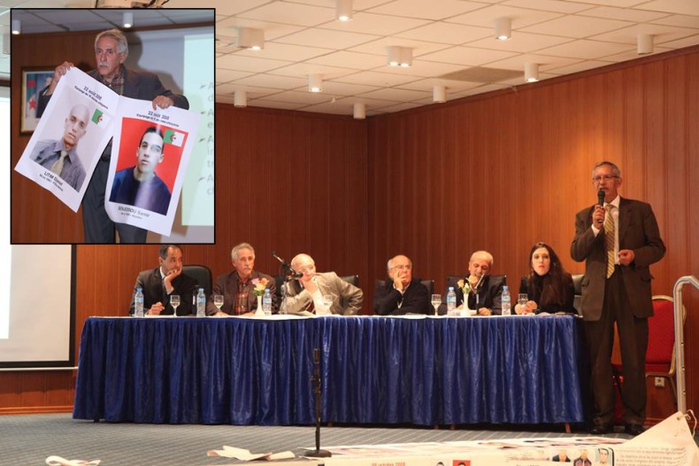 Tunisie: 400 familles des disparus algériens en appellent aux instances internationales