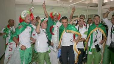 9 Algerians accused of theft and public offenses still detained in South African prisons