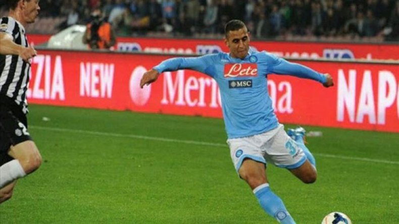 نابولي يهزم بارما بـ”غولام” نفاث