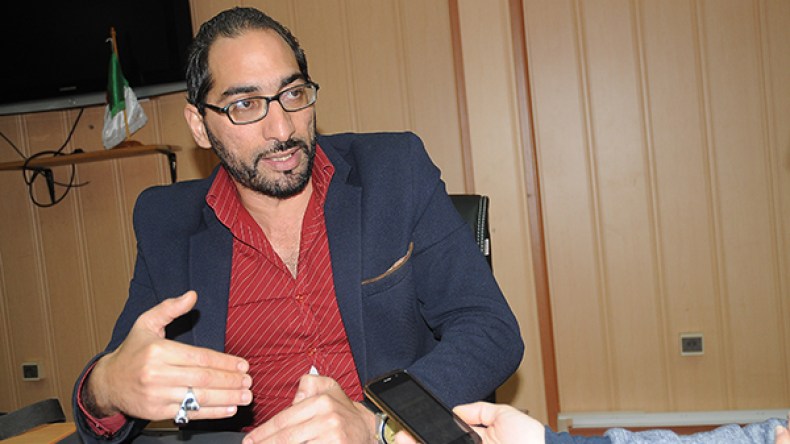 أياد خفية تريد تغريب التشكيل الجزائري ويجب الاقتداء بتجربة الإمارات