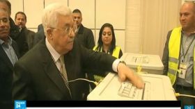 مروان البرغوثي وجبريل الرجوب يتصدران قائمة الفائزين في مؤتمر فتح