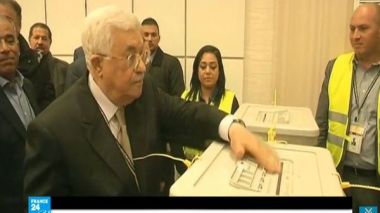 مروان البرغوثي وجبريل الرجوب يتصدران قائمة الفائزين في مؤتمر فتح