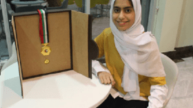 أصغر المخترعات العربيات يتألّقن في منتدى مسك العالمي