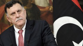 Fayez El-Serraj entame une visite en Algérie