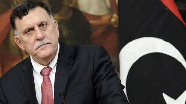 Fayez El-Serraj entame une visite en Algérie