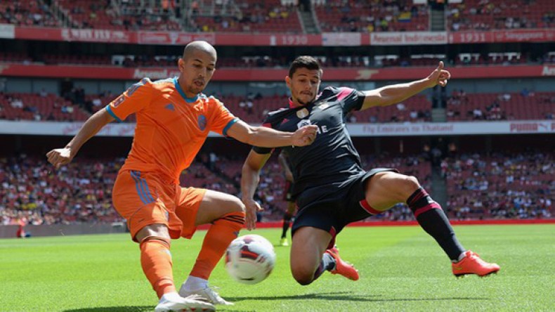 فوز فيغولي على لحسن، وحوري على سعدي