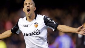 “فغولي” يمضي رابع هدف إسباني