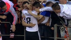 خامس هدف إسباني لـ”فغولي”