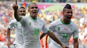 فيغولي: سنتأهل ونمنح الفرحة لـ40 مليون جزائري