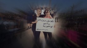 ماراطون الصابلات .. بين تعنيف المرأة ومحاكمة تقاليد المجتمع الجزائري