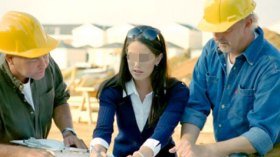 حملة تحسيسية حول النساء المقاولات