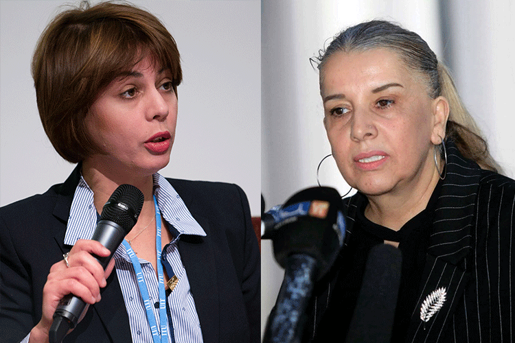 Houda Feraoun et Djamila Tamazirt convoquées par la gendarmerie de Bab Jdid
