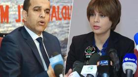 لا تداخل في الصلاحيات بيني وبين وزارة هدى فرعون