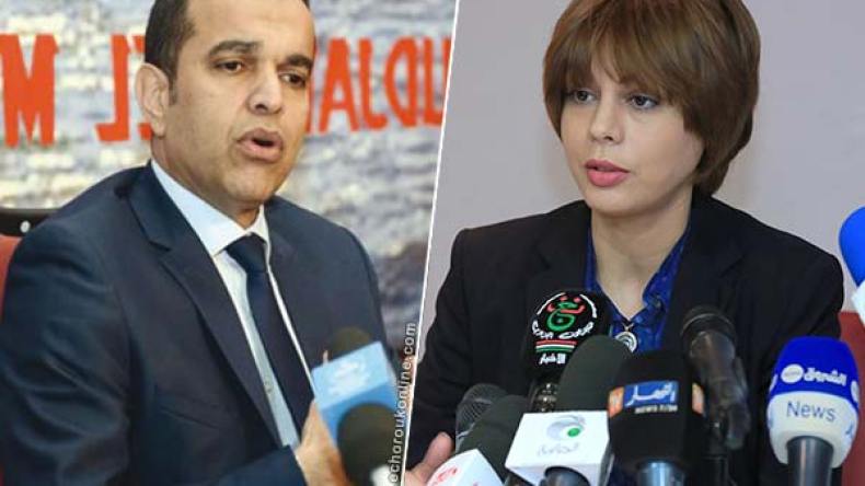 لا تداخل في الصلاحيات بيني وبين وزارة هدى فرعون