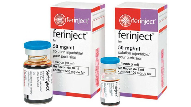 الحكمة تطلق ” Ferinject” بالجزائر لعلاج نقص الحديد