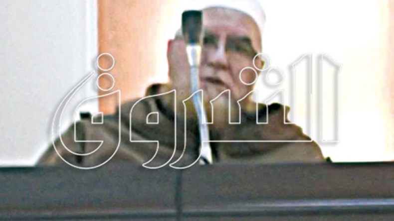 فركوس: انسحابي كان لأسباب صحية