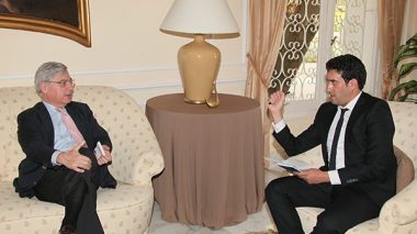 Ferrara: “Italy Is Grateful For Algeria’s Help During Covid 19 Pandemic”