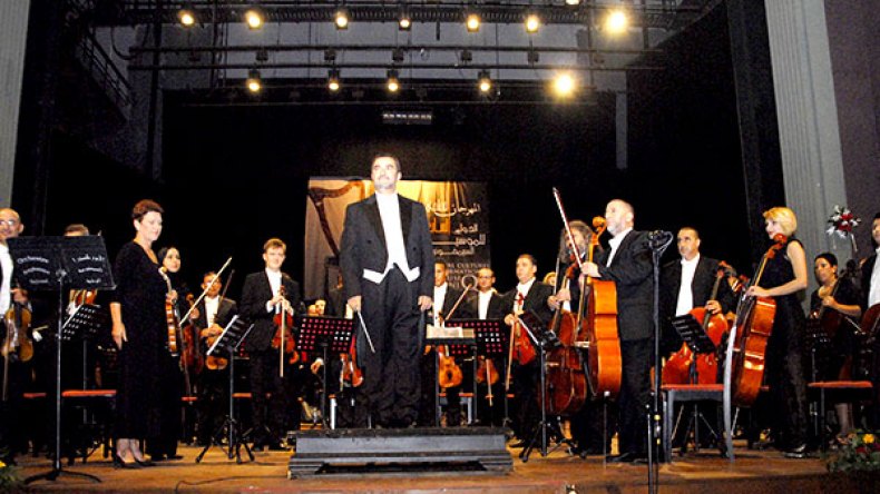 ميهوبي: استلام أوبرا الجزائر سيكون قبل نهاية السنة