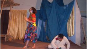 “جواز السفر” يسافر بمعاناة اللاجئين الفلسطينيين إلى الجزائر عبر بجاية