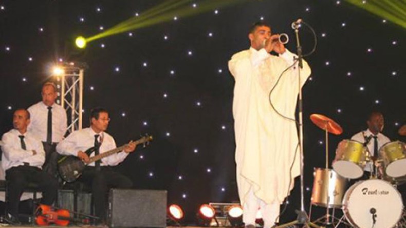 15 متنافسا ضمن فعاليات الطبعة السابعة لمهرجان الأغنية السوفية