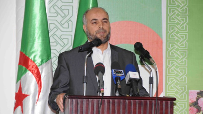 ربيعي: التيار الإسلامي حافظ على قوته رغم التزوير