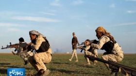 “الصناديد” جيش قبيلة شمر العربية يواجه تنظيم “الدولة الإسلامية”