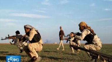 “الصناديد” جيش قبيلة شمر العربية يواجه تنظيم “الدولة الإسلامية”