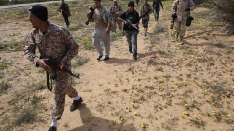 “داعش ليبيا” يتبنى هجوماً على الشرطة في طرابلس