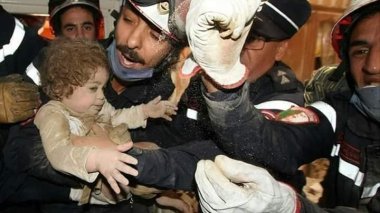Une femme décédée dans l’effondrement d’un bâtiment à Hussein-Dey