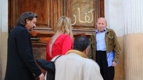 العلوي يغامر ويستحضر الشاذلي والفيس وجاووت وعلولة