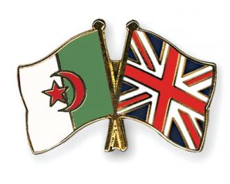 Britain Hails Algeria Counterterrorism Efforts, Searby