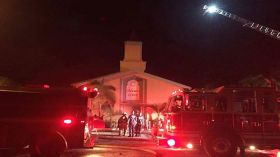 اعتقال مشتبه في إشعاله حريقاً في مسجد في فلوريدا