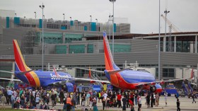 إطلاق نار في مطار فلوريدا