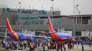 إطلاق نار في مطار فلوريدا