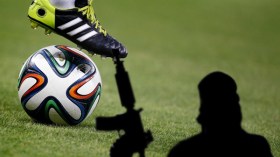 “داعش” يقطع رؤوس 4 لاعبي كرة قدم سوريين