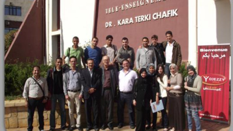 جيزي تنظم تكوينا حول”إعداد مخطط الأعمال”