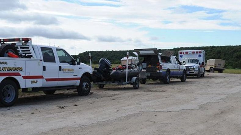 مقتل تسعة جنود أمريكيين إثر انقلاب مركبتهم في تكساس