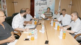 العربية ستحرقكم.. فلا تلعبوا بالنار